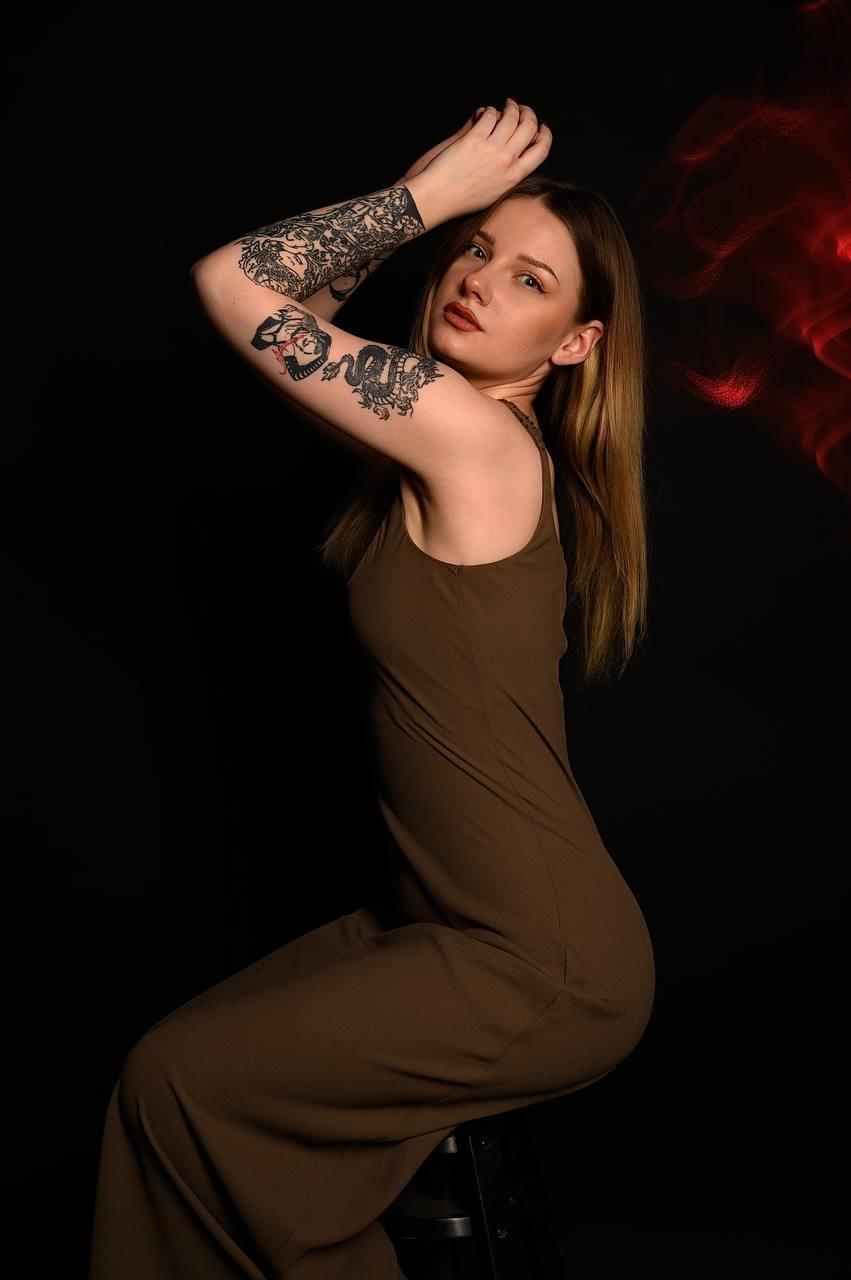 AlthenaFitch's Profile
