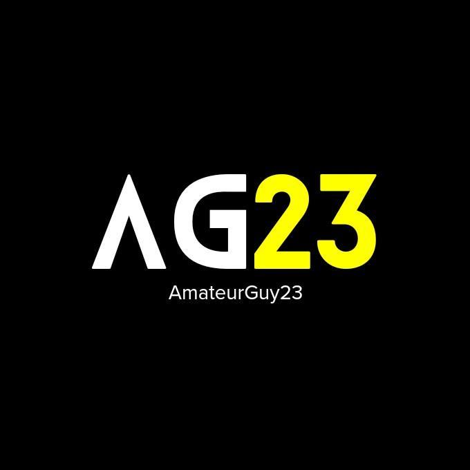 AmateurGuy23's Profile