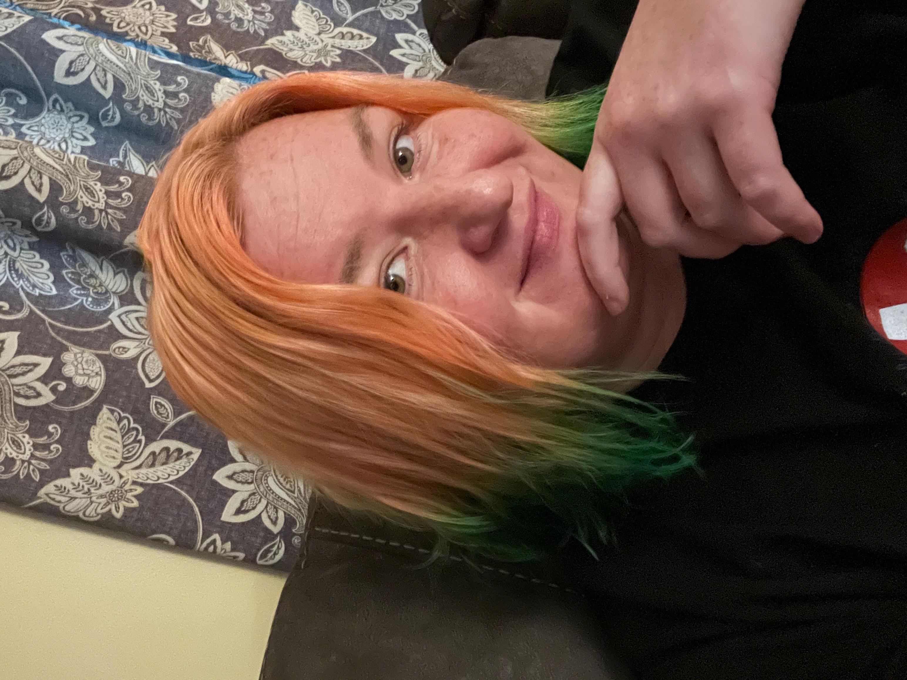 Hazelginger's Profile