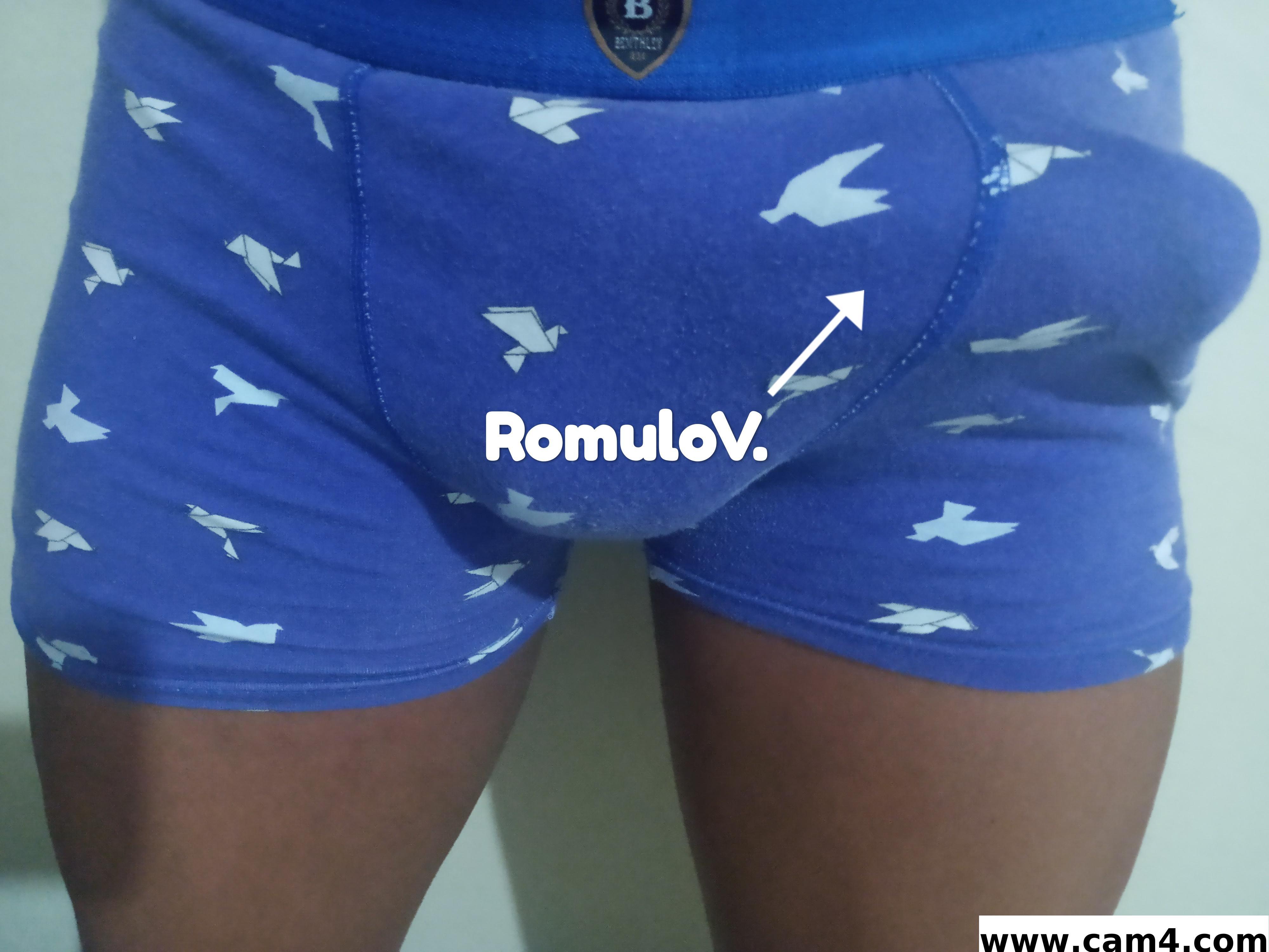 Romulov's Profile