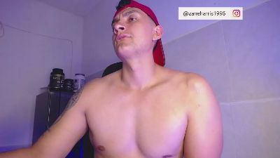 Zane_Harris's Profile