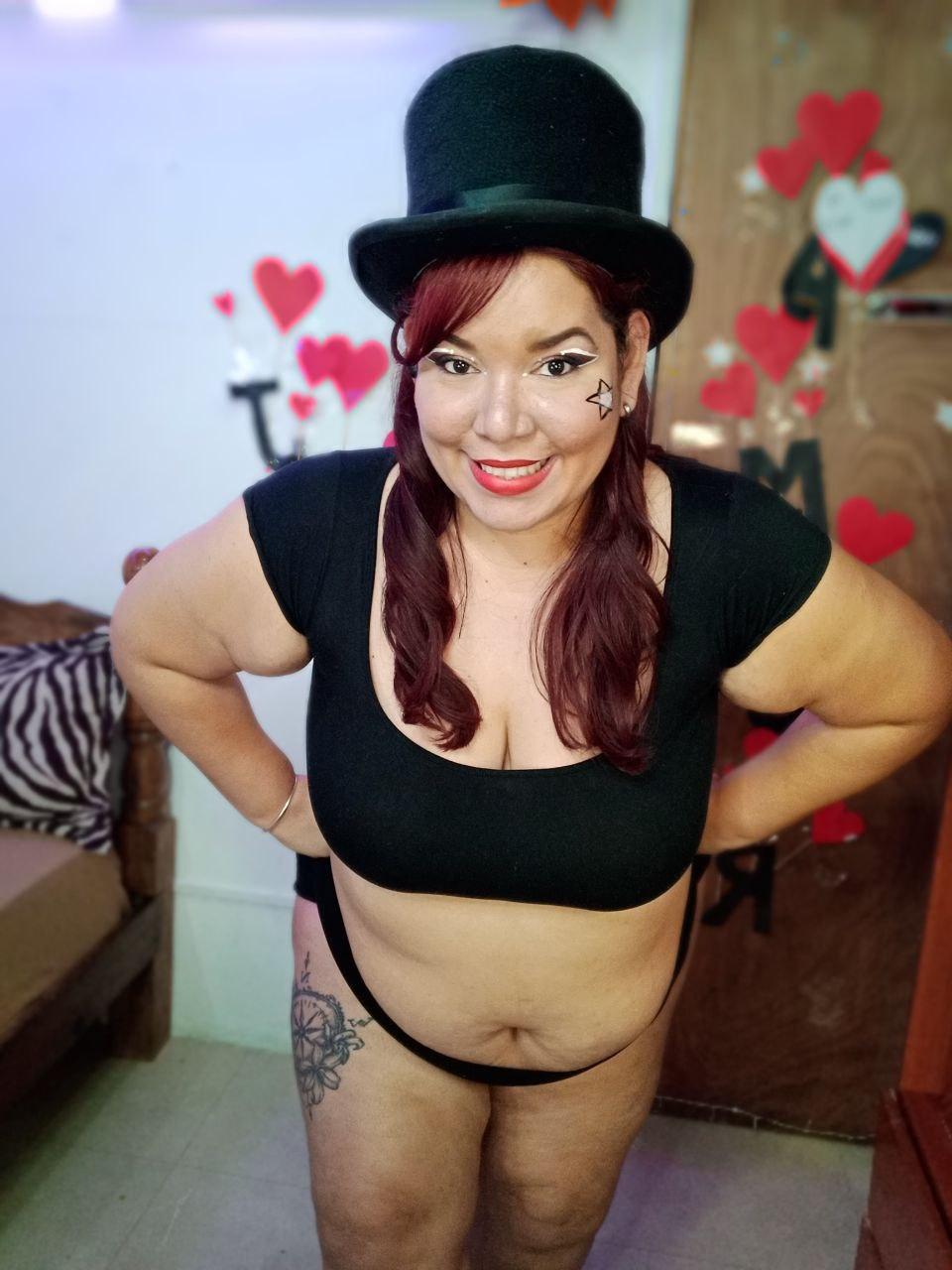 johana_bbw's Profile