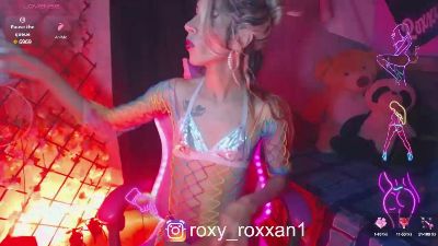 roxy_roxxan's Profile